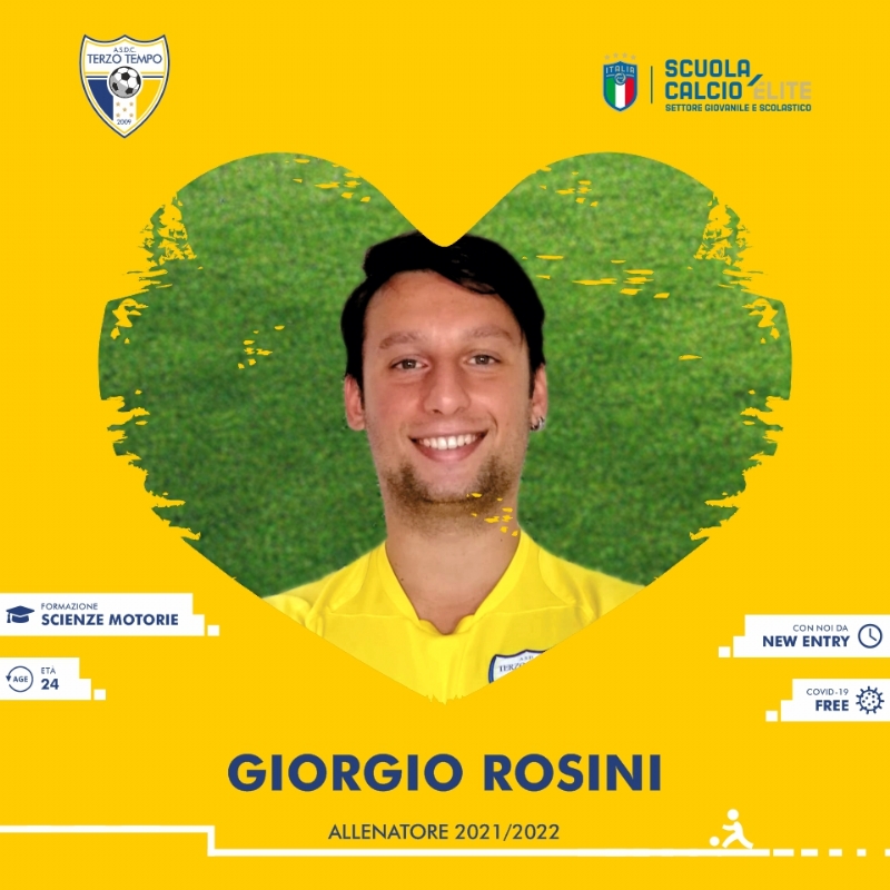 Benvenuto Giorgio Rosini.