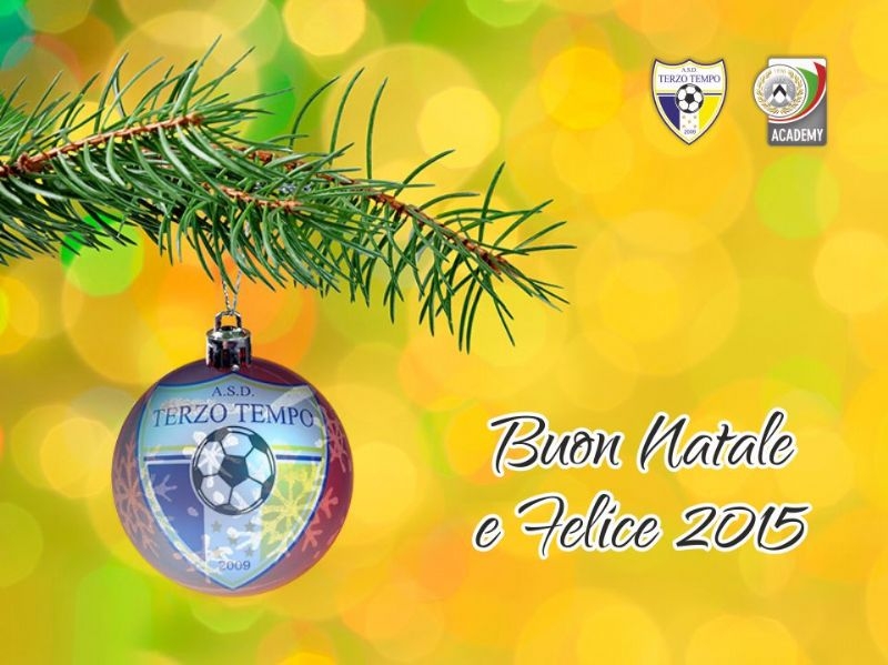 Festa di Natale con il Terzo Tempo!